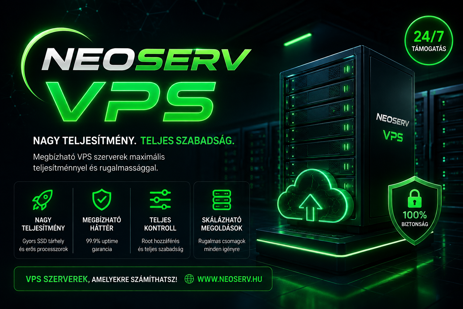 NEOSERV VPS